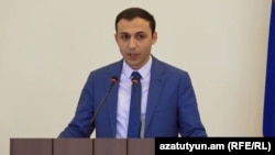 Արցախի ՄԻ պաշտպանը, արխիվ