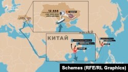 Майже 12,5 тисяч блоків обробки інформації та стільки ж блоків живлення фірми Bitmain за понад 6 мільйонів доларів у двох гонконгських фірм придбав Запорізький завод феросплавів