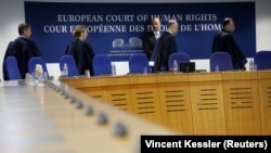 Судді в ЄСПЛ