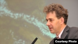 თომას დე ვაალი