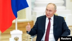 Уладзімір Пуцін. Ілюстрацыйнае фота. 