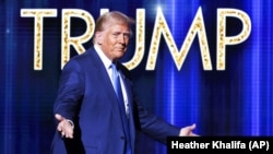 Трамп згадав народ Гренландії, «який потрібен Сполученим Штатам для цілей національної безпеки і який хоче, щоб США були там»