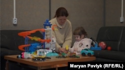 Прихисток для переселенців на Львівщині