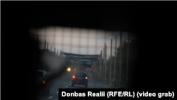 Относительно безопасный участок дороги Краматорск–Константиновка