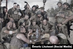 Фрагмент фотографии