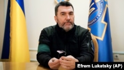 За словами Олексія Данілова, Україна готується до будь-якого розвитку подій