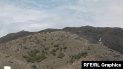 Армян-азери чек арасы. 