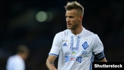 Одним із найкращих у складі киян був ветеран команди Андрій Ярмоленко