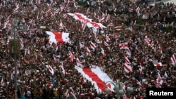 После массовых протестов вслед за спорными президентскими выборами в 2020 году в Беларуси развернулись массовые репрессии. Оппозиционные активисты и правозащитники оказались за решеткой