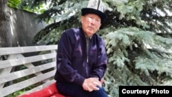 Кенжалы Арыкбаев
