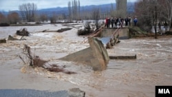 Поплави во Македонија