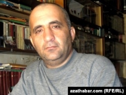Döwletmyrat Ýazgulyýew Türkmenistanda ýaşaýan garaşsyz žurnalist, synçy.