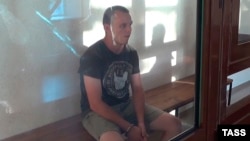 Геннадий Лимешко. Снимок с видео/ЦОС ФСБ России/ТАСС