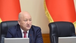 Жеңиш Разаков.