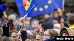 Chișinăul și-a propus să îndeplinească într-un an condițiile de pre-aderare la UE