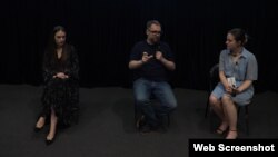 Презентація фільму Радіо Свобода «Буча. Яблунська»