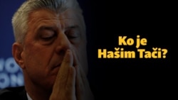 Od oslobodioca do optuženika: Ko je Hašim Tači?