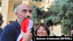 Георгий Ахобадзе