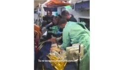 "Враг не дает вывести пациентов" 