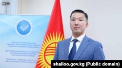 Мавлян Аскарбеков.