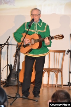 Валерий Ледков