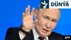 Russiýanyň prezidenti Wladimir Putin