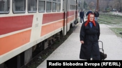 Железничка станица Битола.