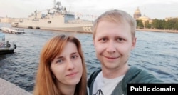 Олег и Ирина Антиповы