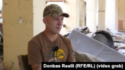 Дмитро провів у Торецьку 110 днів без ротації