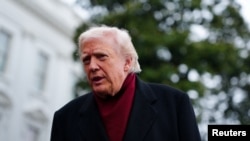 ABŞ-nyň prezidenti Donald Tramp