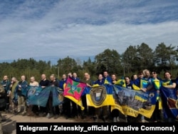 Обмін військовополоненими. Україна, 13 вересня 2024 року