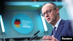 Під час першого голосування, яке відбулося раніше сьогодні, на підтримку Мерца висловилися лише 310 депутатів