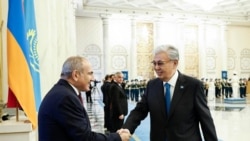 Ղազախստանը «ցանկանում է օգտվել ТRIPP-ից» և աջակցում է «Խաղաղության խաչմերուկ» նախագծին