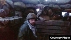 Беларус Аляксей Скобля з пазыўным «Тур»