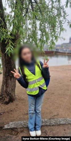 П'ятикласниця Ніколь