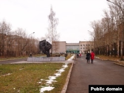 Березники, Аллея пионеров. Пермский край, Россия