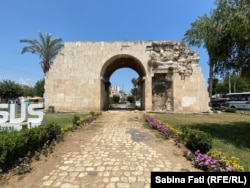 Tarsus, Poarta Cleopatrei