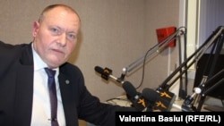 Ministrul de Externe, Aureliu Ciocoi