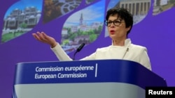 Եվրամիության ընդարձակման հարցերով հանձնակատար Մարթա Կոս, արխիվ