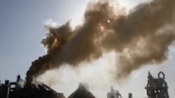 Skies Of Soot: Tajik Villagers Wheeze As Chinese Plant Spews Smoke