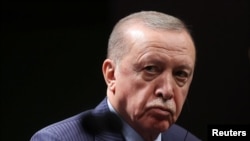  Реджеп Тайип Эрдоган