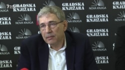 Pamuk: 'Tramp uništava liberalne ideje'