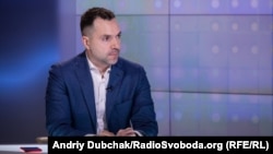 Арестович: чекати на обмін поки я не бачу перспектив, тому що поки Російська Федерація проводить ту ж політику, як і завжди