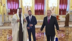 Подготовка встречи Путина и Трампа 