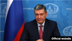 Ռուսաստանի փոխարտգործնախարար Անդրեյ Ռուդենկոն, արխիվ