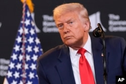 Президент США Дональд Трамп