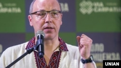 Андрій Парубій