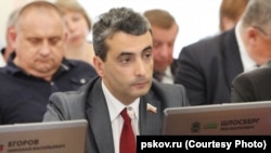 Лев Шлосберг