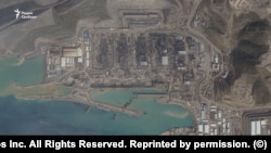 Строительная площадка АЭС “Аккую”, 20 января 2024 года