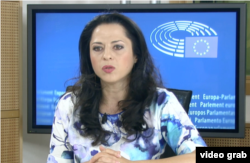 Eurodeputata Ramona Strugariu